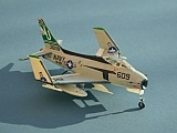 FJ-4B Fury